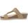 Chaussures Femme Mules Melluso 018115W-240617 Beige