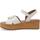 Chaussures Femme Sandales et Nu-pieds Melluso 018907-232964 Blanc
