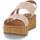 Chaussures Femme Sandales et Nu-pieds Melluso 018909-232965 Rose