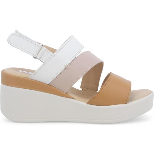 Chaussures Femme Bougies / diffuseurs Melluso 019147W-233801 Blanc