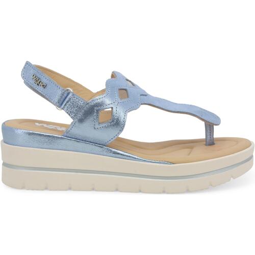 Chaussures Femme Pochettes / Sacoches Melluso 019187W-239719 Gris