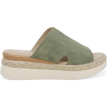 Chaussures Femme Mules Melluso 019188W-236242 Vert