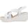 Chaussures Femme Sandales et Nu-pieds Melluso 019217-233807 Blanc