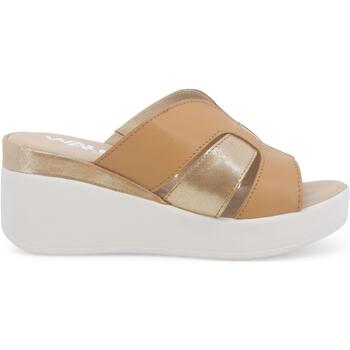 Chaussures Femme Mules Melluso 019218-233812 Beige