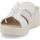 Chaussures Femme Mules Melluso 019218-234407 Blanc