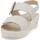 Chaussures Femme Sandales et Nu-pieds Melluso 019227-233776 Beige