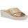 Chaussures Femme Mules Melluso 019228-233779 Beige