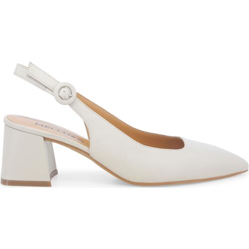 Chaussures Femme Escarpins Melluso D179-234264 Blanc