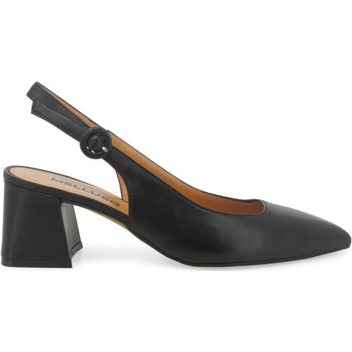 Chaussures Femme Escarpins Melluso D179-234900 Noir