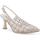 Chaussures Femme Escarpins Melluso E1676-234444 Argenté