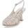 Chaussures Femme Escarpins Melluso E1676-234444 Argenté