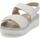 Chaussures Femme Sandales et Nu-pieds Melluso H019171-239740 Blanc