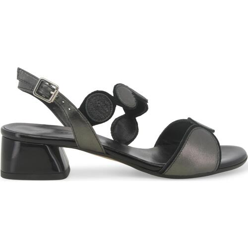 Chaussures Femme Sandales et Nu-pieds Melluso HK35132-239650 Noir