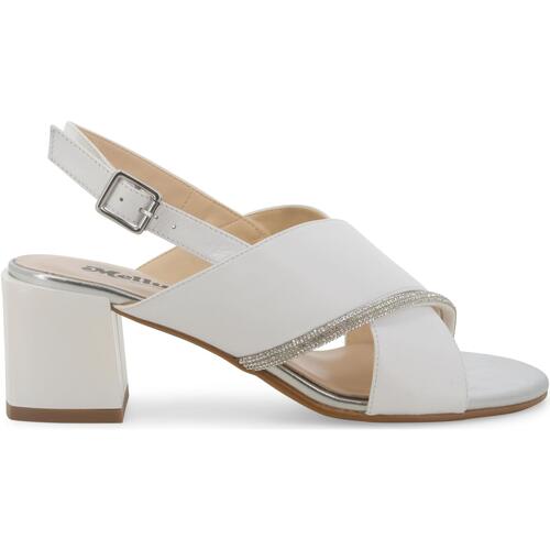 Chaussures Femme Mules Melluso HK35164-239652 Blanc