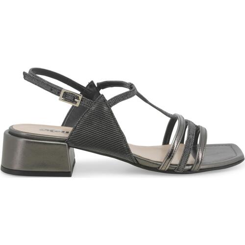 Chaussures Femme Sandales et Nu-pieds Melluso K35156W-234044 Noir