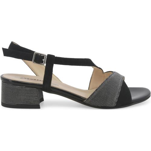 Chaussures Femme Bottines / Boots Melluso K35157W-234685 Noir
