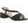 Chaussures Femme Sandales et Nu-pieds Melluso K35157W-234698 Bleu