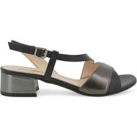Chaussures Femme Sandales et Nu-pieds Melluso K35157W-235065 Noir