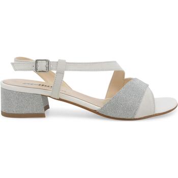 Chaussures Femme Walk & Fly Melluso K35157W-235287 Blanc