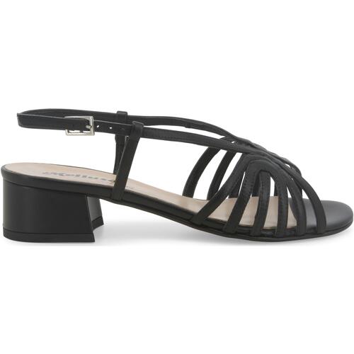Chaussures Femme Sandales et Nu-pieds Melluso K35176W-239669 Noir