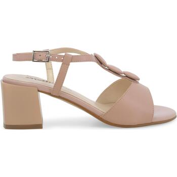 Chaussures Femme Sandales et Nu-pieds Melluso K35181W-239655 Rose