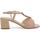 Chaussures Femme Sandales et Nu-pieds Melluso K35181W-239655 Beige