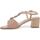 Chaussures Femme Sandales et Nu-pieds Melluso K35181W-239655 Beige