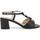 Chaussures Femme Sandales et Nu-pieds Melluso K35181W-239657 Noir