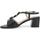 Chaussures Femme Sandales et Nu-pieds Melluso K35181W-239657 Noir