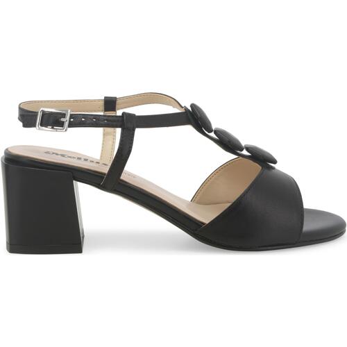 Chaussures Femme Walk & Fly Melluso K35181W-239657 Noir