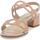 Chaussures Femme Sandales et Nu-pieds Melluso K35182W-235305 Beige