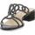 Chaussures Femme Mules Melluso K35183W-235463 Noir