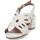 Chaussures Femme Sandales et Nu-pieds Melluso K35507-234024 Blanc