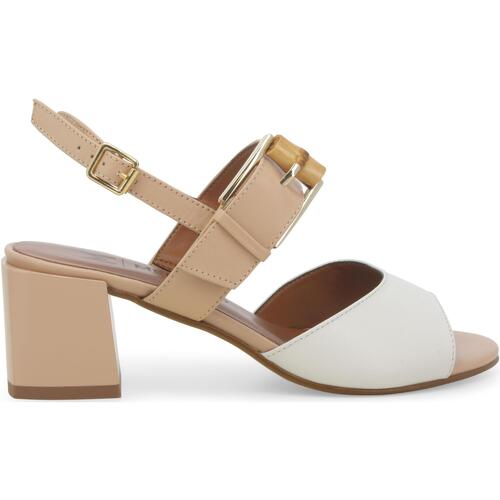 Chaussures Femme Tops / Blouses Melluso K35517-234055 Blanc
