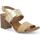 Chaussures Femme Sandales et Nu-pieds Melluso K55164W-240031 Beige