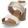 Chaussures Femme Sandales et Nu-pieds Melluso K55164W-240032 Beige