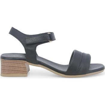 Chaussures Femme Sandales et Nu-pieds Melluso K56033W-232568 Noir