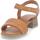 Chaussures Femme Sandales et Nu-pieds Melluso K56033W-235256 Beige