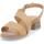 Chaussures Femme Sandales et Nu-pieds Melluso K56062W-235568 Beige