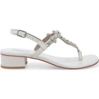 Chaussures Femme Tongs Melluso K58019W-233523 Blanc