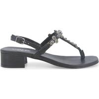 Chaussures Femme Sandales et Nu-pieds Melluso K58019W-233525 Noir