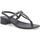 Chaussures Femme Tongs Melluso K58019W-233525 Noir