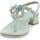 Chaussures Femme Tongs Melluso K58019W-240717 Vert