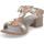 Chaussures Femme Sandales et Nu-pieds Melluso K58021W-240423 Beige