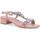 Chaussures Femme Sandales et Nu-pieds Melluso K58021W-240427 Rose
