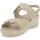 Chaussures Femme Sandales et Nu-pieds Melluso K95228-235337 Beige