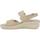 Chaussures Femme Sandales et Nu-pieds Melluso K95228-235337 Beige
