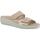 Chaussures Femme Sandales et Nu-pieds Melluso Q60213W-233351 Rose