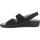 Chaussures Femme Sandales et Nu-pieds Melluso Q60214W-233353 Noir