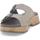 Chaussures Femme Mules Melluso R6020W-240204 Gris